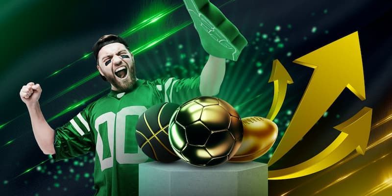 Bóng đá là môn thể thao được yêu thíchtại SBOBET 78win