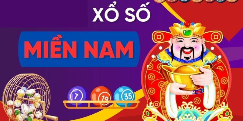 Xổ số miền Nam - Chốt số đẹp, ẵm thưởng lớn